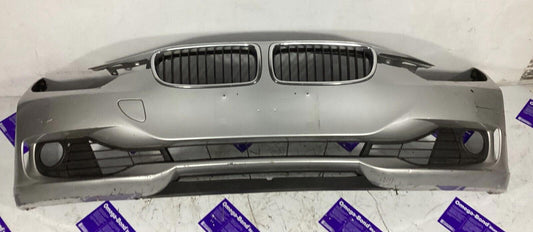 2012-2015 BMW 320i 328i 335i Front Bumper Cover Assembly 7293011 OEM .