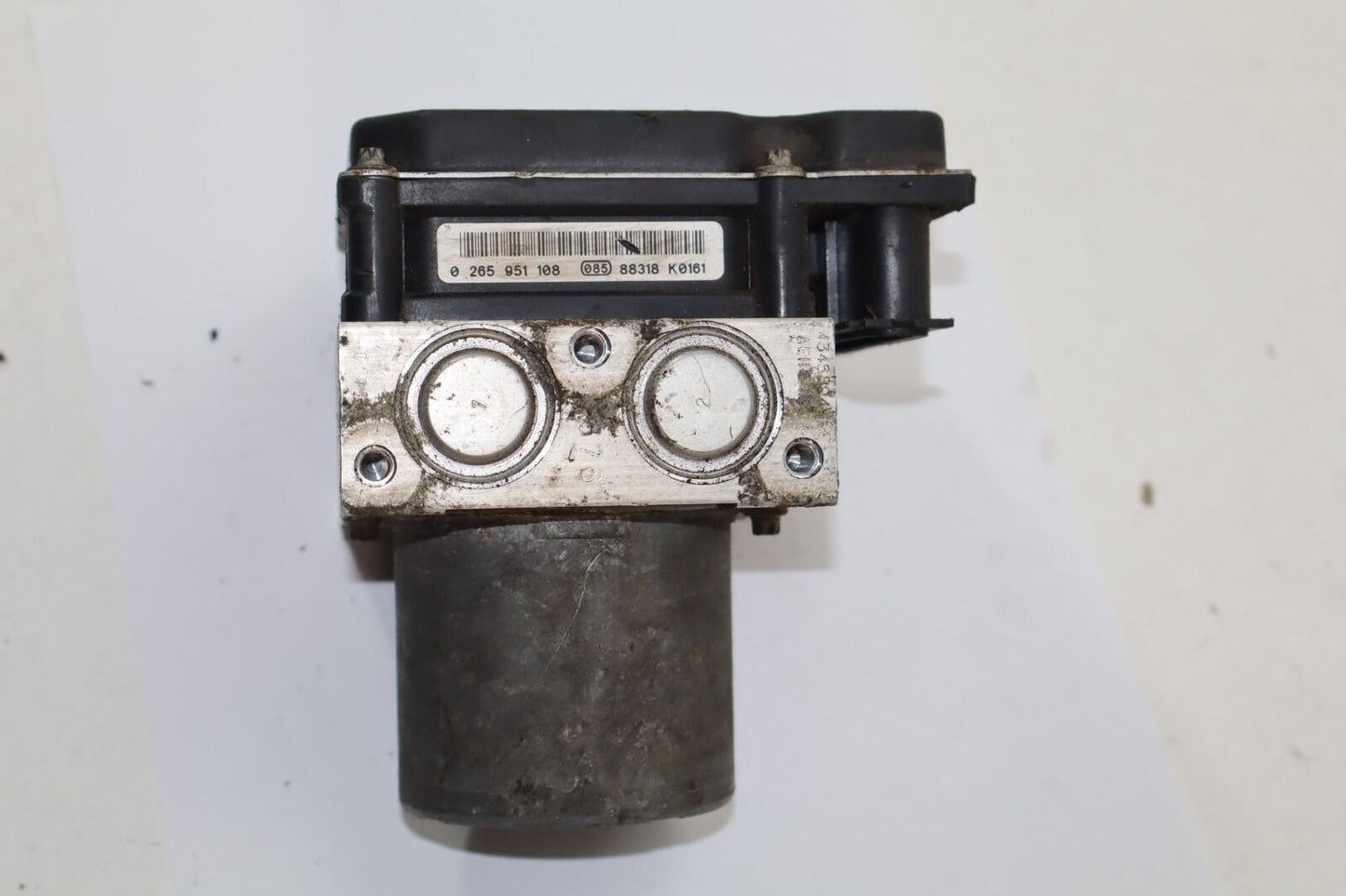 2007-2009 Dodge Sprinter ABS Anti-Lock Brake Pump Control Module A0014467989 OEM