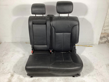 2007-2012 MERCEDES BENZ GL550 AMG SPORT LEFT SEAT LEATHER  OEM .