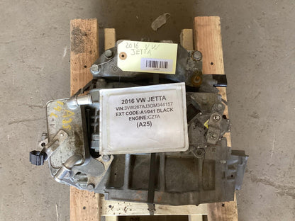 2016 - 2018 Volkswagen Jetta 1.4L FWD Automatic Transmission 89k Miles OEM