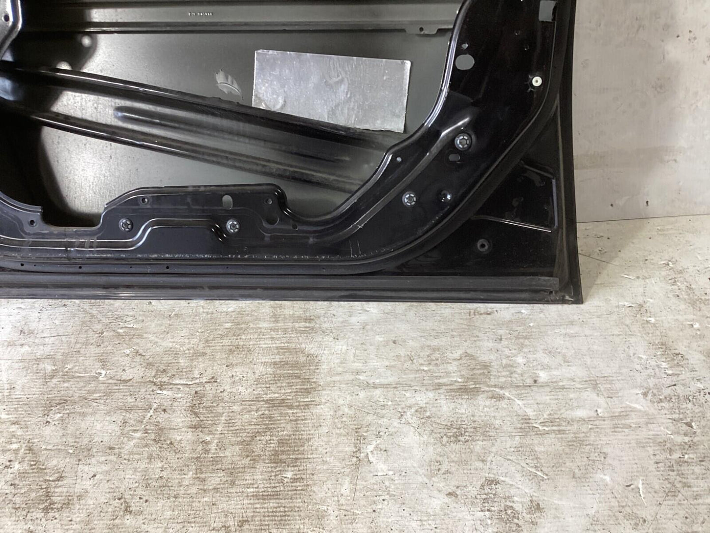 2011-2014 Dodge Charger Passenger Right Front Door Shell OEM