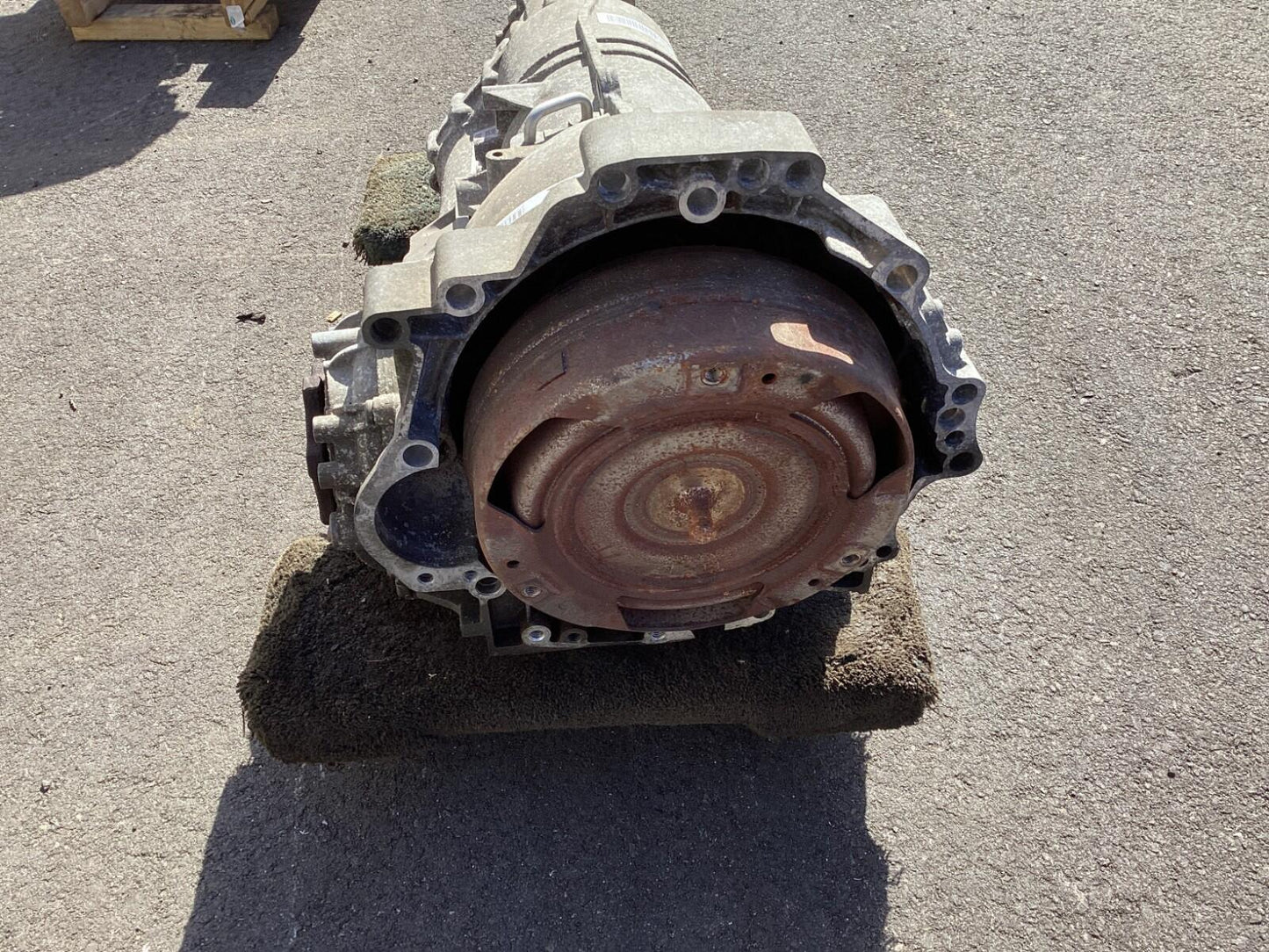 2007 - 2010 Audi A4 Automitic Transmission 154K Miles 1071301252 OEM.