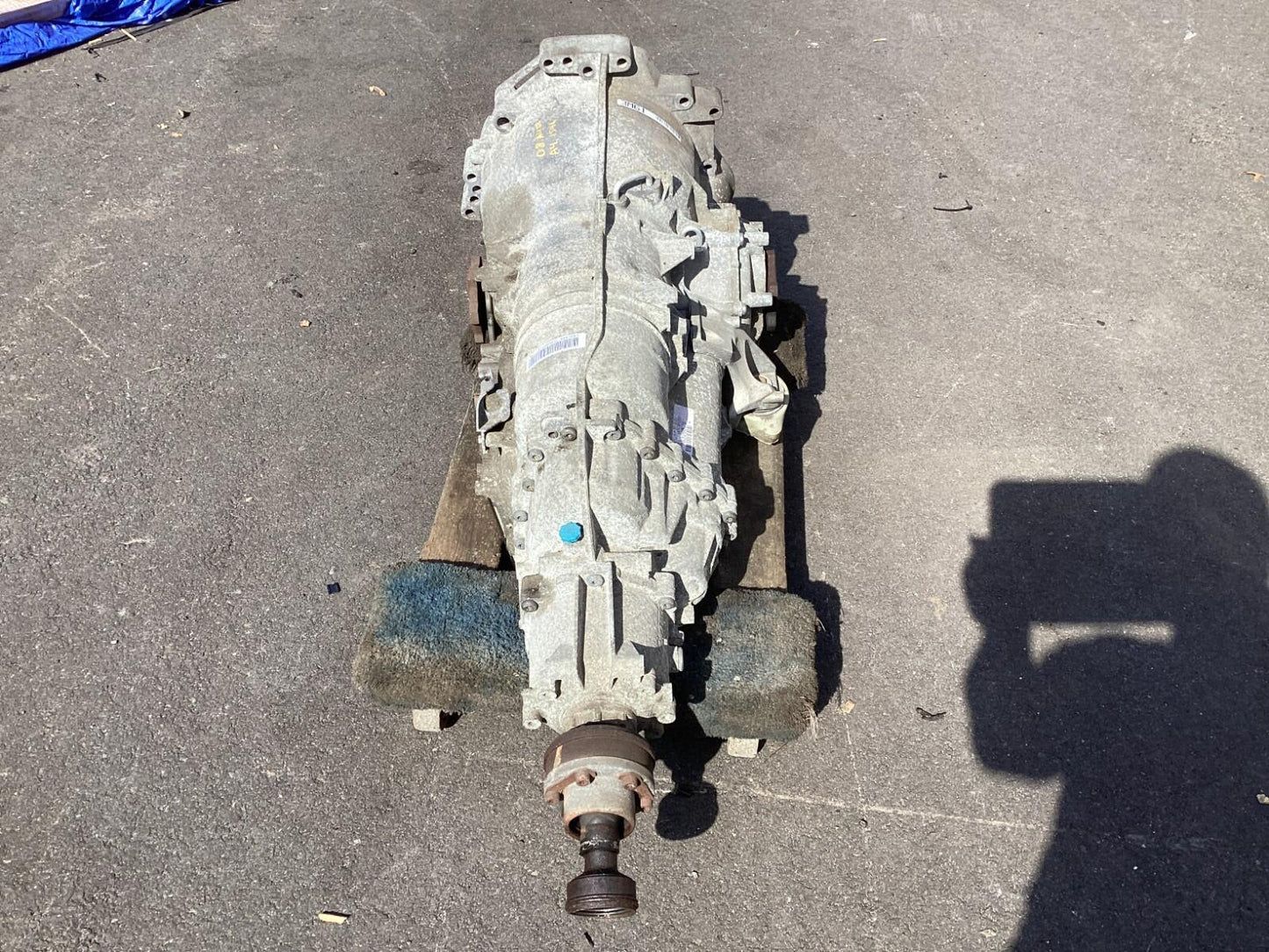 2007 - 2010 Audi A4 Automitic Transmission 154K Miles 1071301252 OEM.