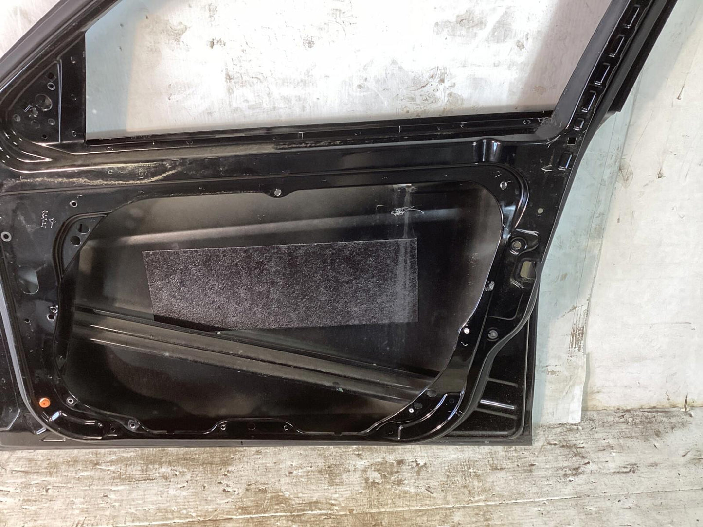2008-2014 Mercedes-Benz C300 Front Passenger Side Exterior Door Shell OEM