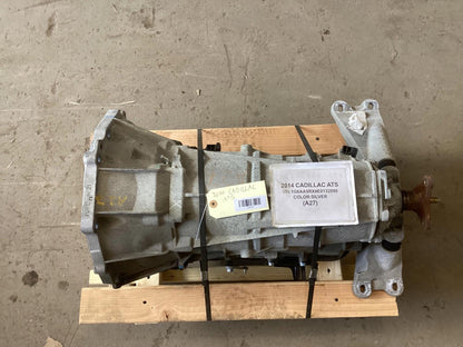 2013 - 2019 Cadillac ATS 2.0L RWD Automatic Transmission 57k Miles OEM