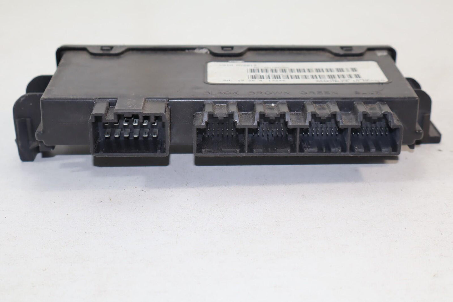 2014 RAM 3500 Vexicle System Interface Module 68110979AC OEM