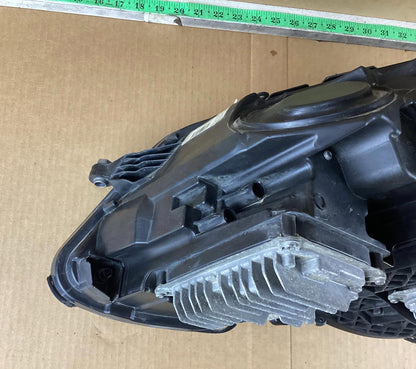 2012-2014 Mercedes-Benz E550 W212 Front Right Adaptiv LED Headlight Assembly OEM
