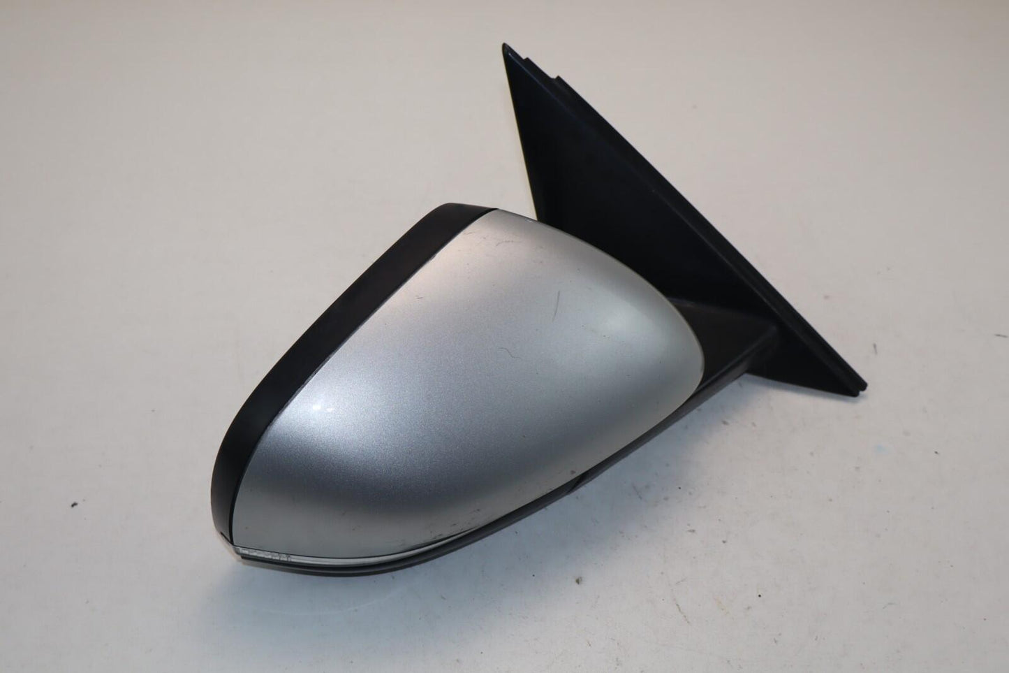 2016 - 2019 Jaguar XF Front RH Passenger Side View Door Mirror 128-10421 OEM