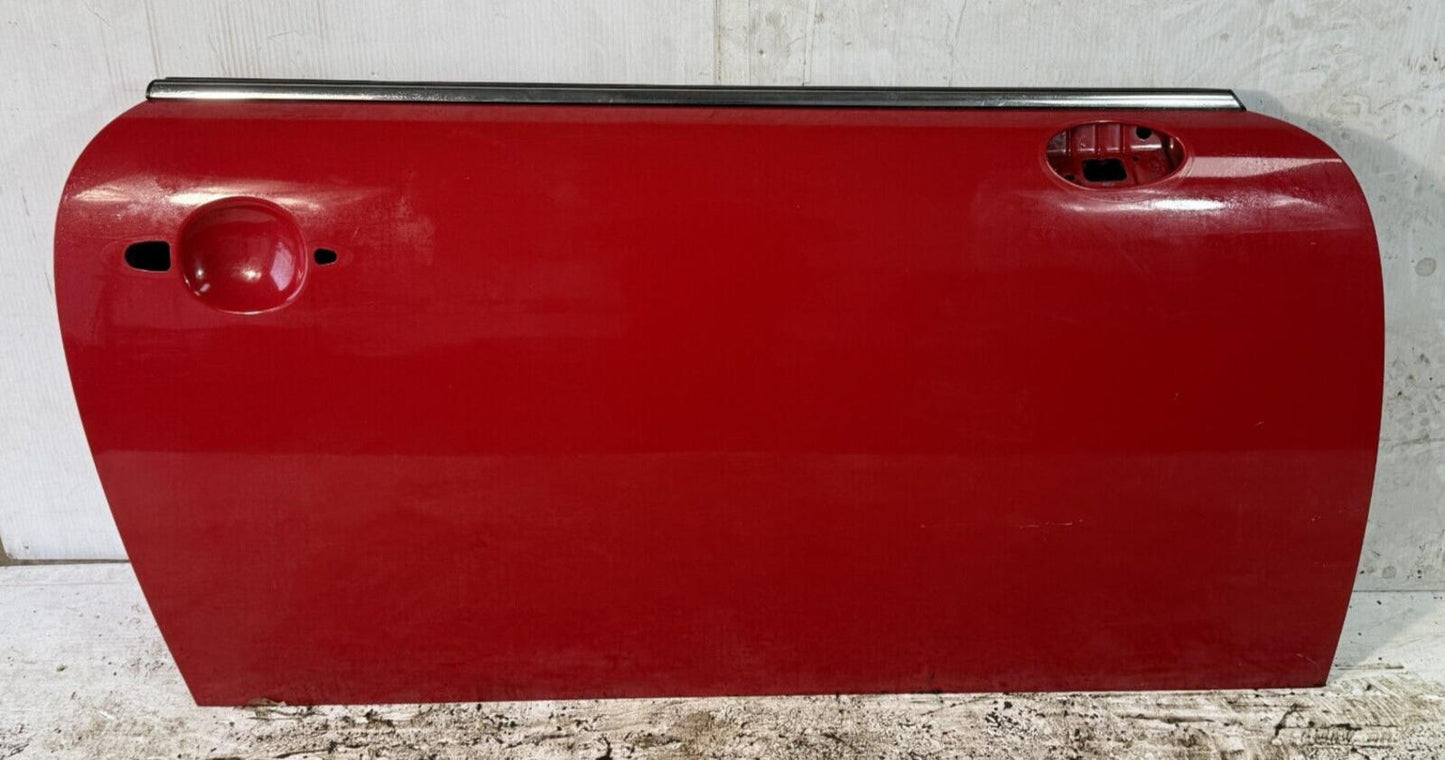 2008-2014 Mini Cooper S Right Passenger Front Door Shell Panel OEM