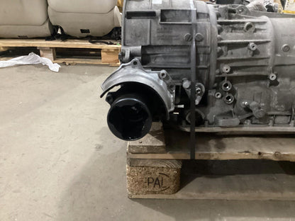 2009 - 2012 AUDI S5 AUTOMATIC TRANSMISSION GEARBOX ZFS957048; 1084401009 OEM .