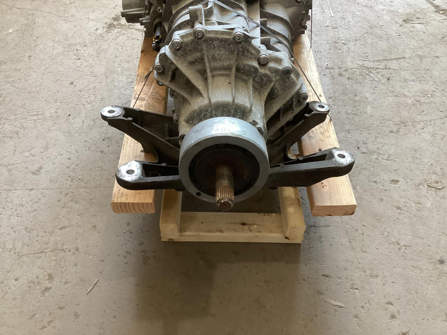 2012 - 2016 Audi A5 2.0T Quattro Premium AWD Manual Transmission 188k Miles OEM.