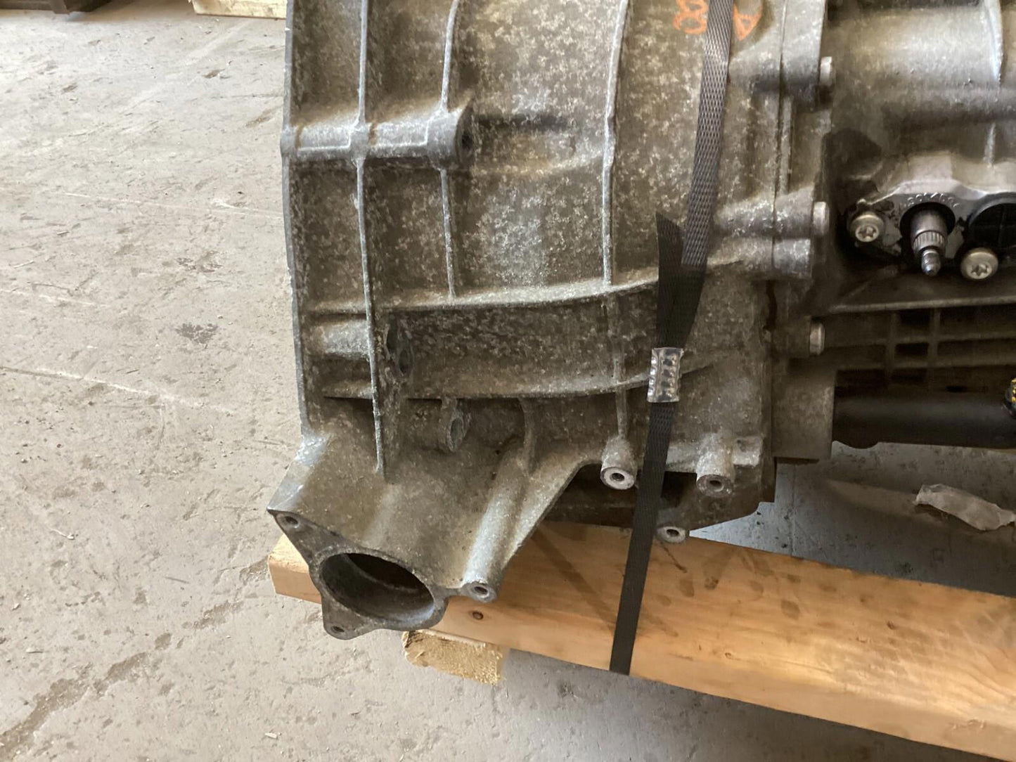 2012 - 2016 Audi A5 2.0T Quattro Premium AWD Manual Transmission 188k Miles OEM.
