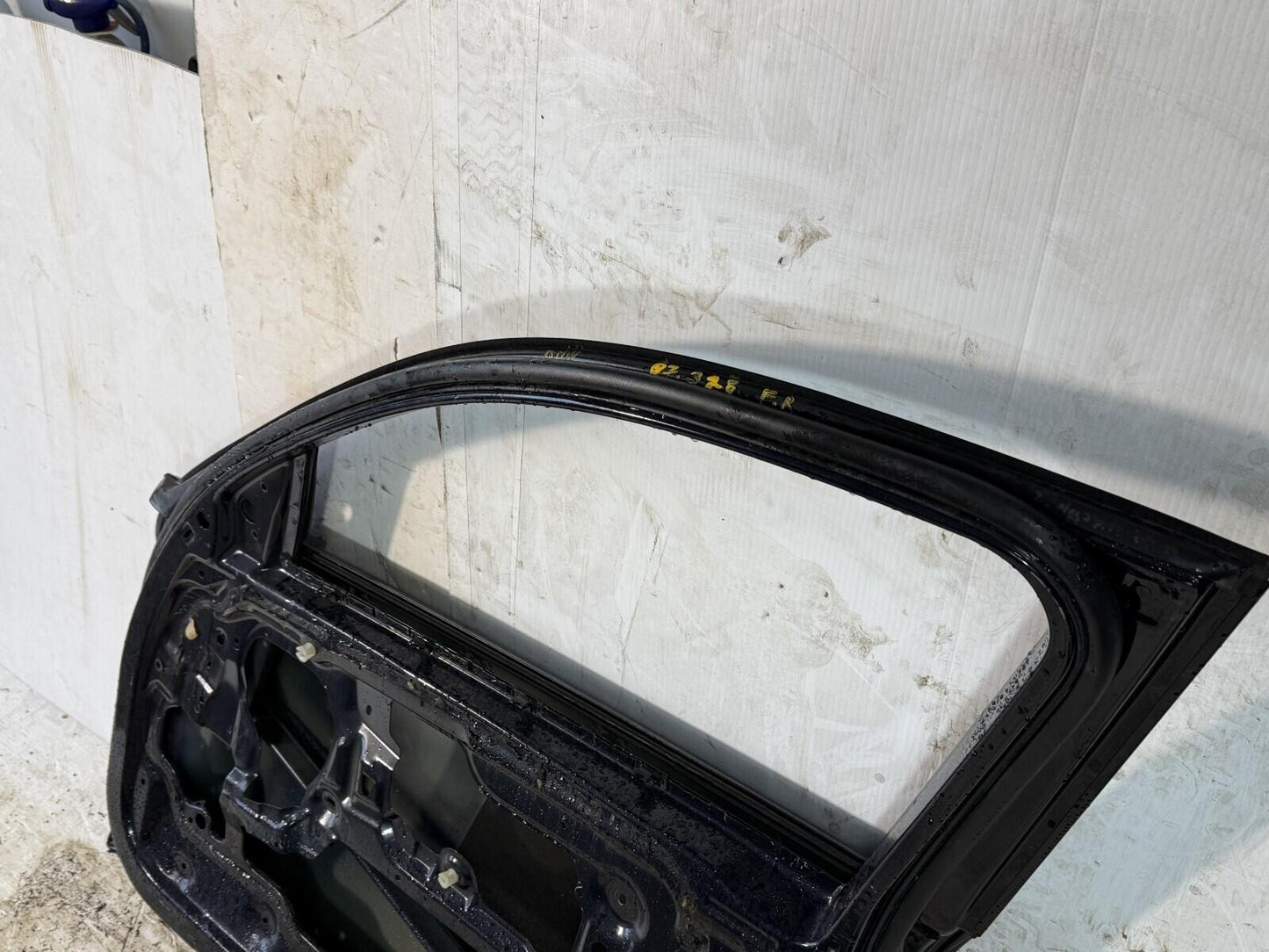 2007-2011 BMW 3-Series Right Passenger Front Door Shell Panel OEM