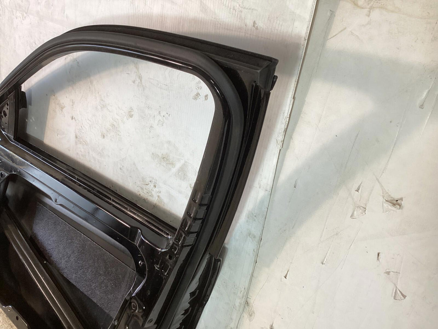 2008-2014 Mercedes-Benz C300 Front Passenger Side Exterior Door Shell OEM
