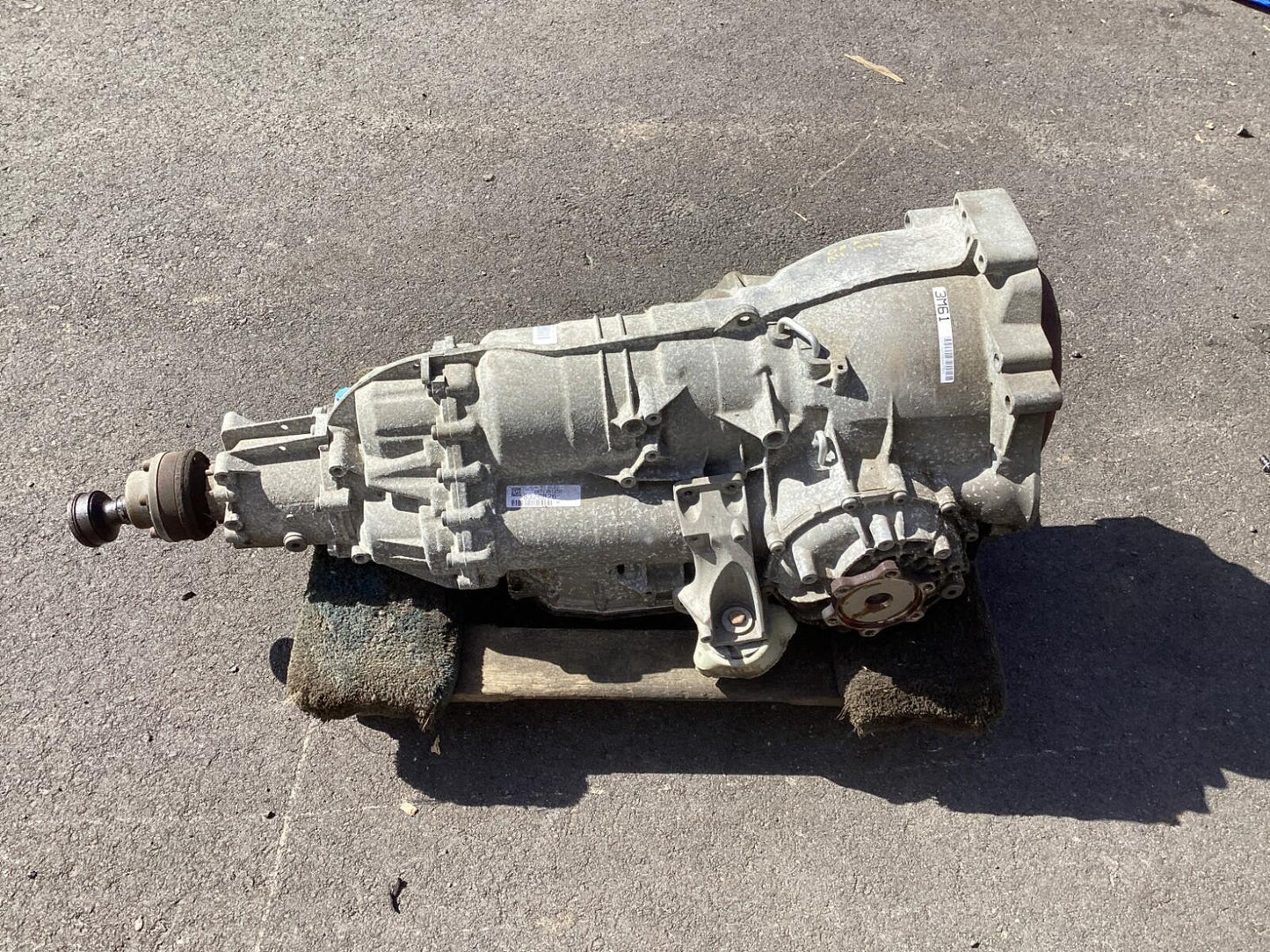 2007 - 2010 Audi A4 Automitic Transmission 154K Miles 1071301252 OEM.