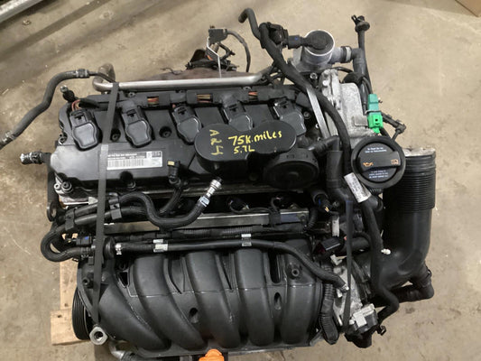 2012 - 2014 Volkswagen Beetle 2.5L, 170HP Gasoline Engine Motor 151K Miles OEM