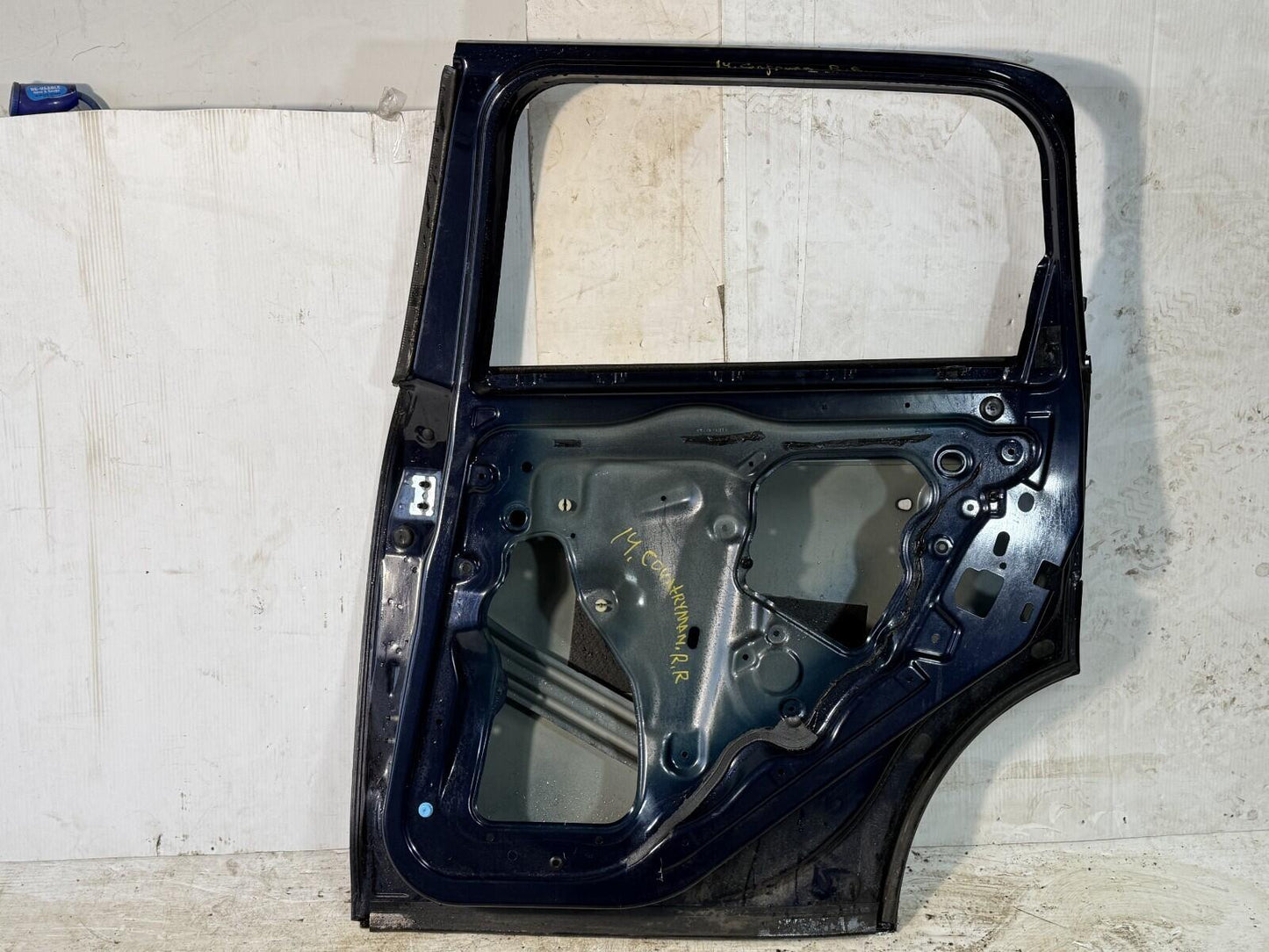 2011-2016 Mini Countryman Right Passenger Rear Door Shell Panel OEM