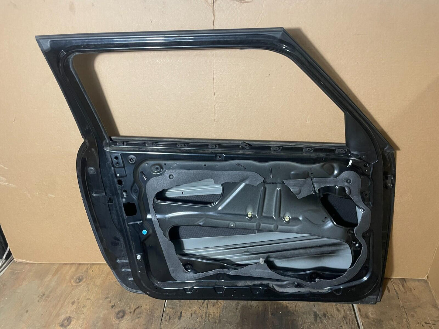 2013-2016 Mini Cooper Paceman Driver Left Front Door Shell Panel OEM