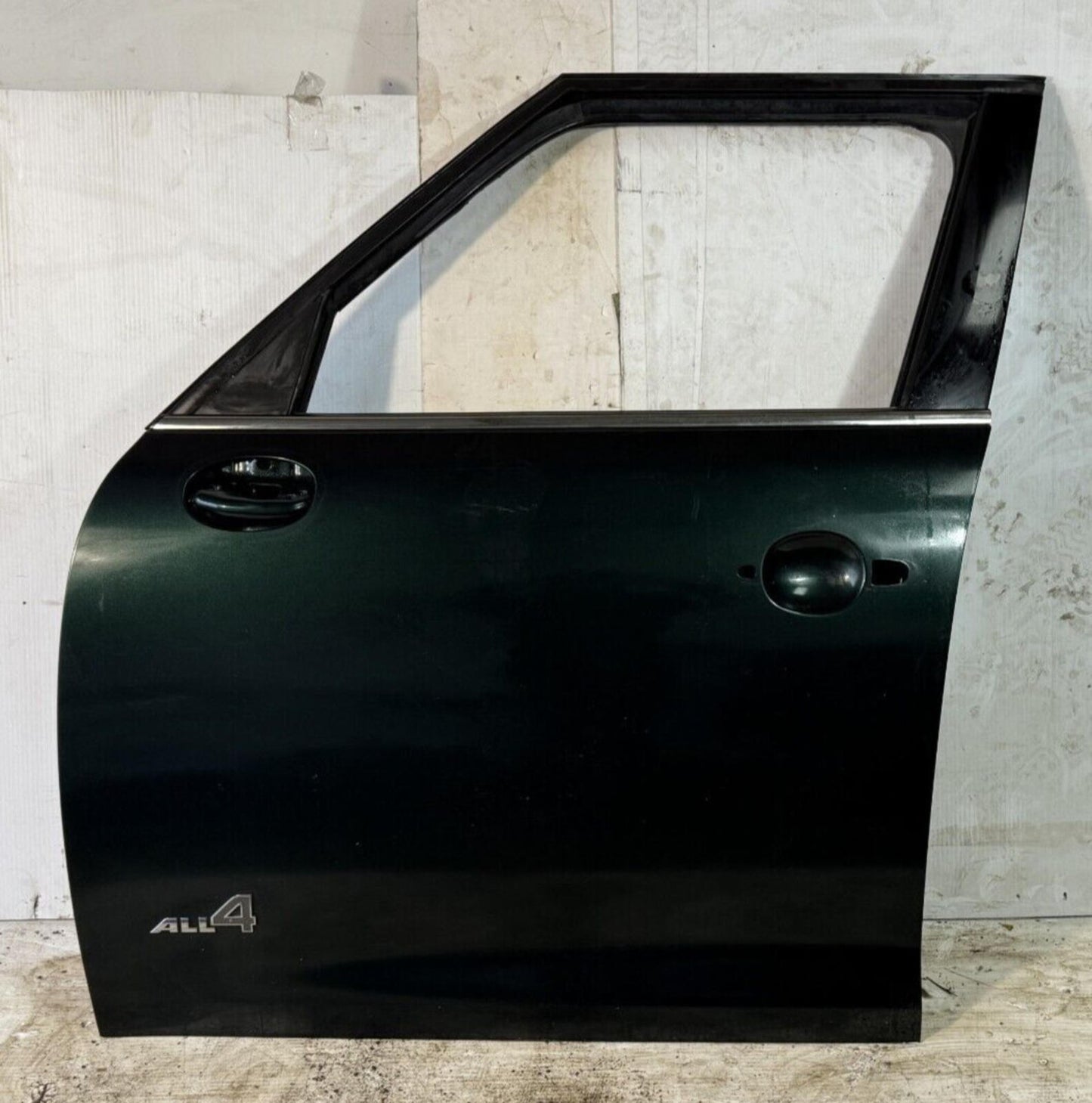 2011-2016 Mini Countryman Left Driver Front Door Shell Panel OEM