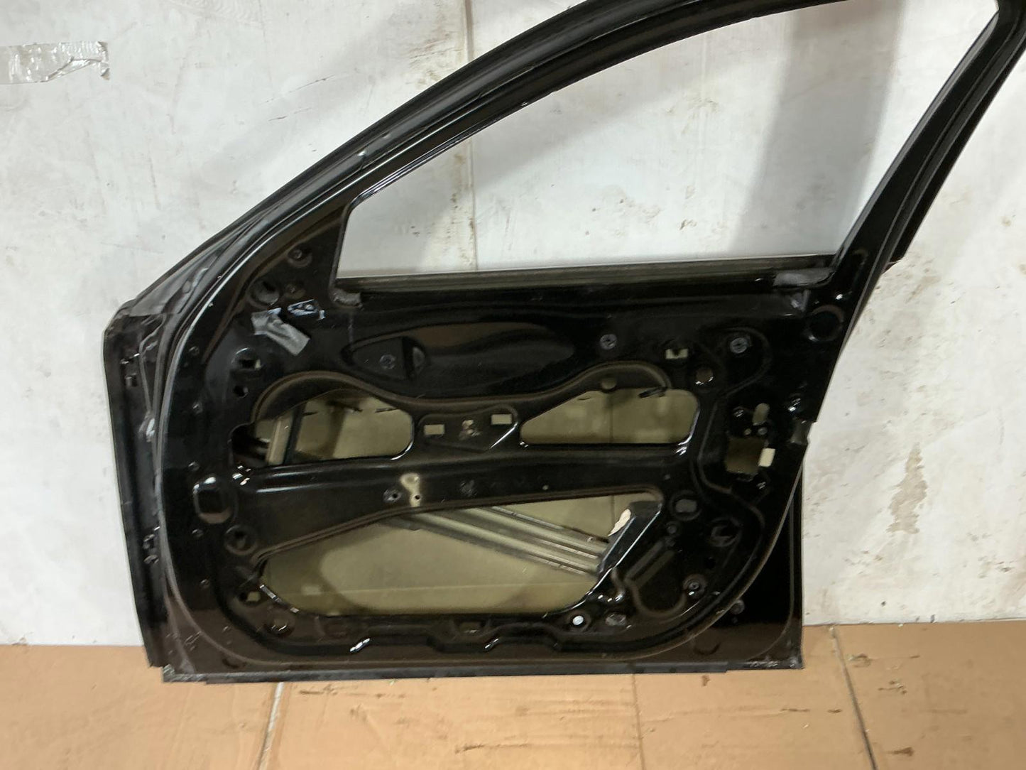 2009 - 2015 BMW 740i F01 Front Right Passenger Side Door Shell Panel OEM.