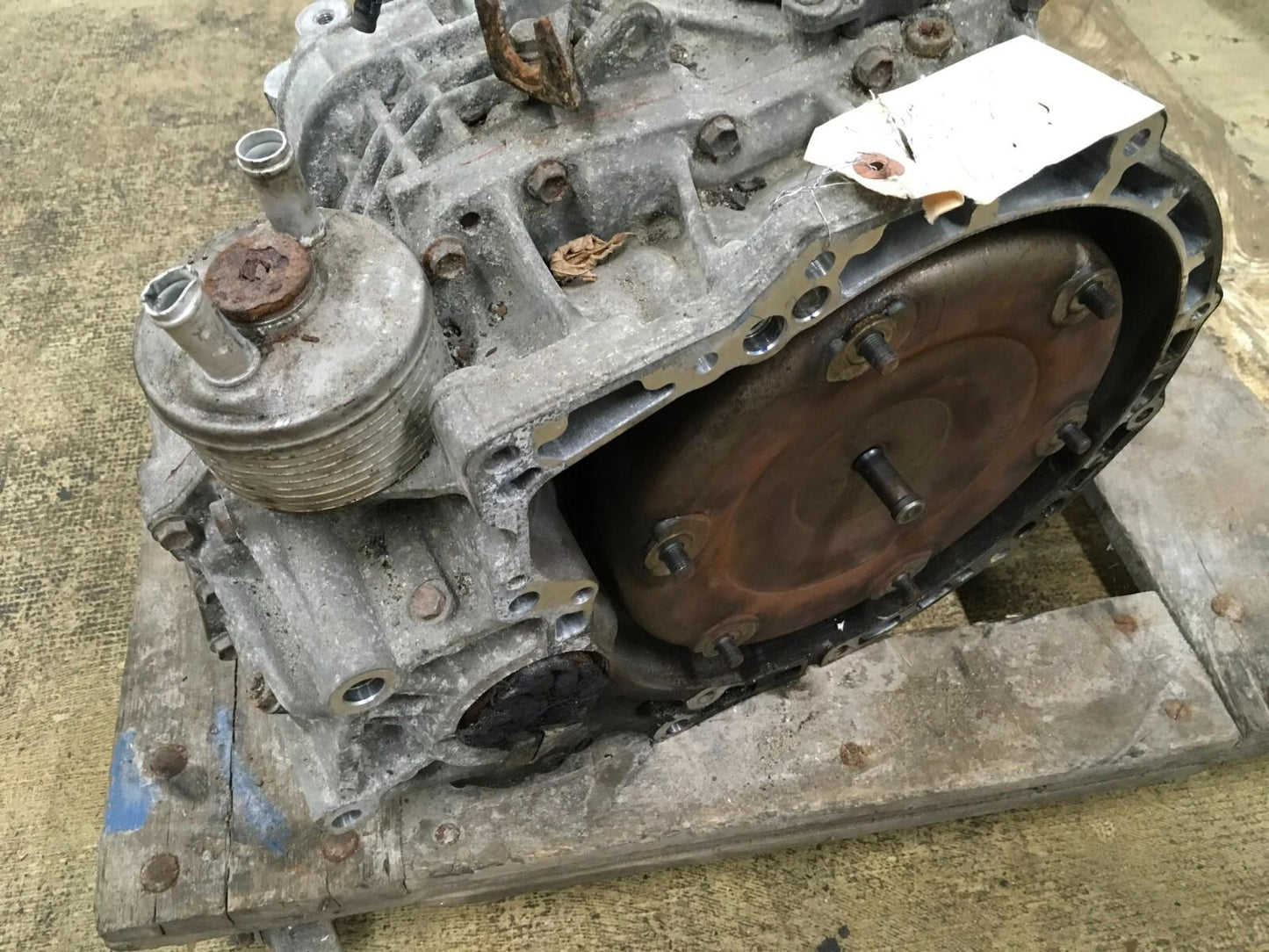 2011 -2016 MINI COOPER COUNTRYMAN 1.6L AUTOMATIC TRANSMISSION 156K OEM .