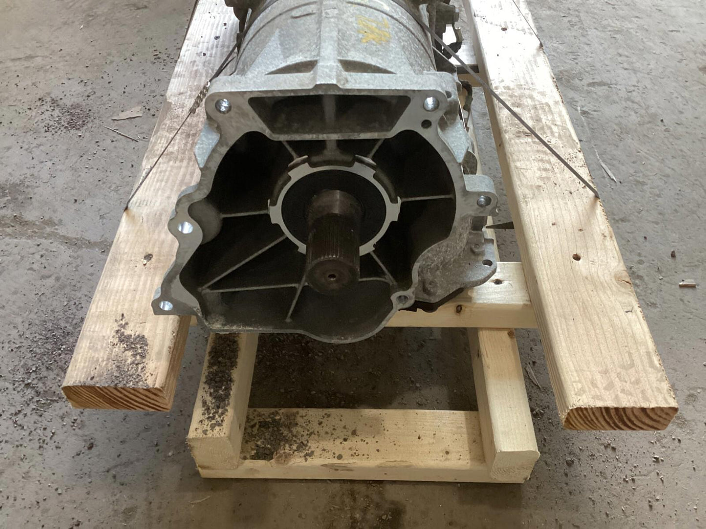 2012 - 2015 BMW F30 320i xDrive AWD Automatic Transmission Gearbox Assembly OEM.