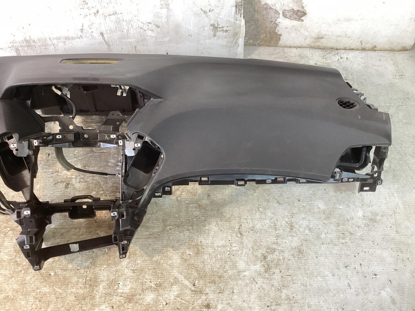 2014-2020 Acura MDX Front Dash Dashboard Instrument Trim Panel OEM.