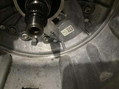 2012 - 2017 BMW X3 F25 Automatic Transmission Gearbox 7636210 OEM.