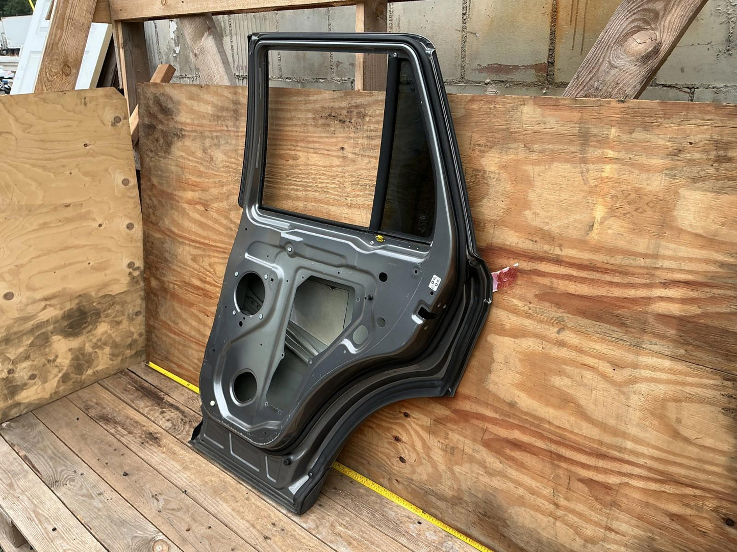 2006-2013 Land Rover Range Rover Sport Rear Right Passenger Side Door Shell OEM