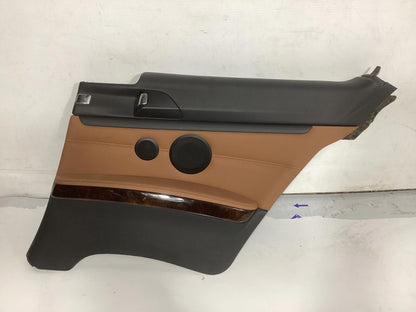 2007-2013 BMW 328i Coupe Front Rear Complete Seat Assembly & Door Panel Set OEM.