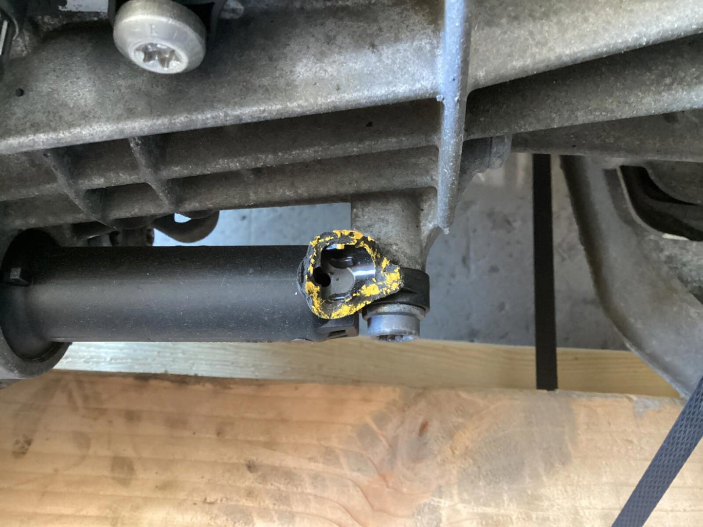 2012 - 2016 Audi A5 2.0T Quattro Premium AWD Manual Transmission 188k Miles OEM.
