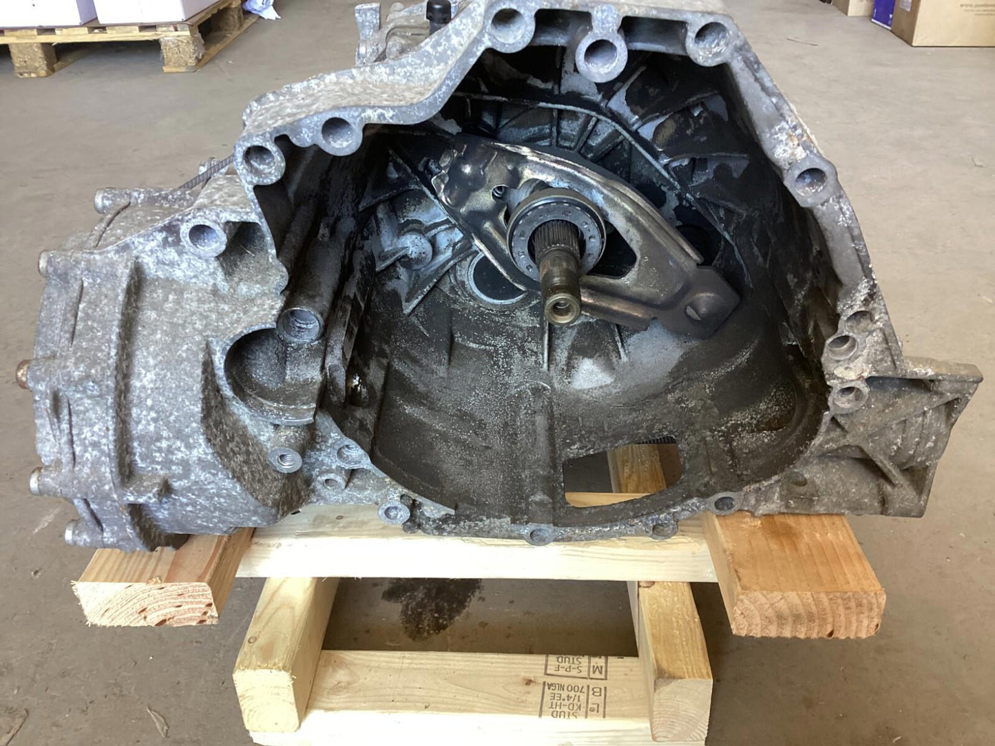 2012 - 2016 Audi A5 2.0T Quattro Premium AWD Manual Transmission 188k Miles OEM.
