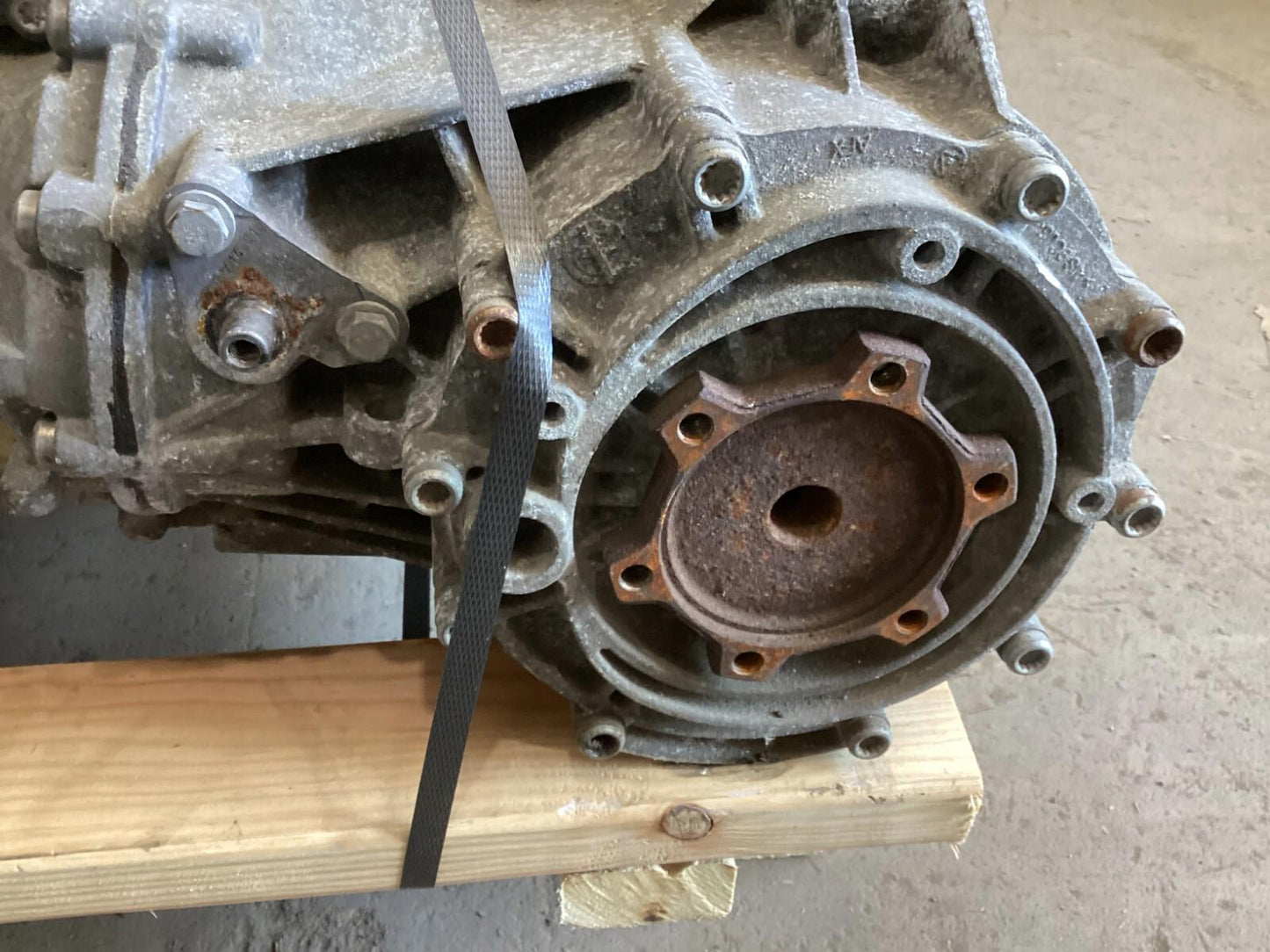 2012 - 2016 Audi A5 2.0T Quattro Premium AWD Manual Transmission 188k Miles OEM.