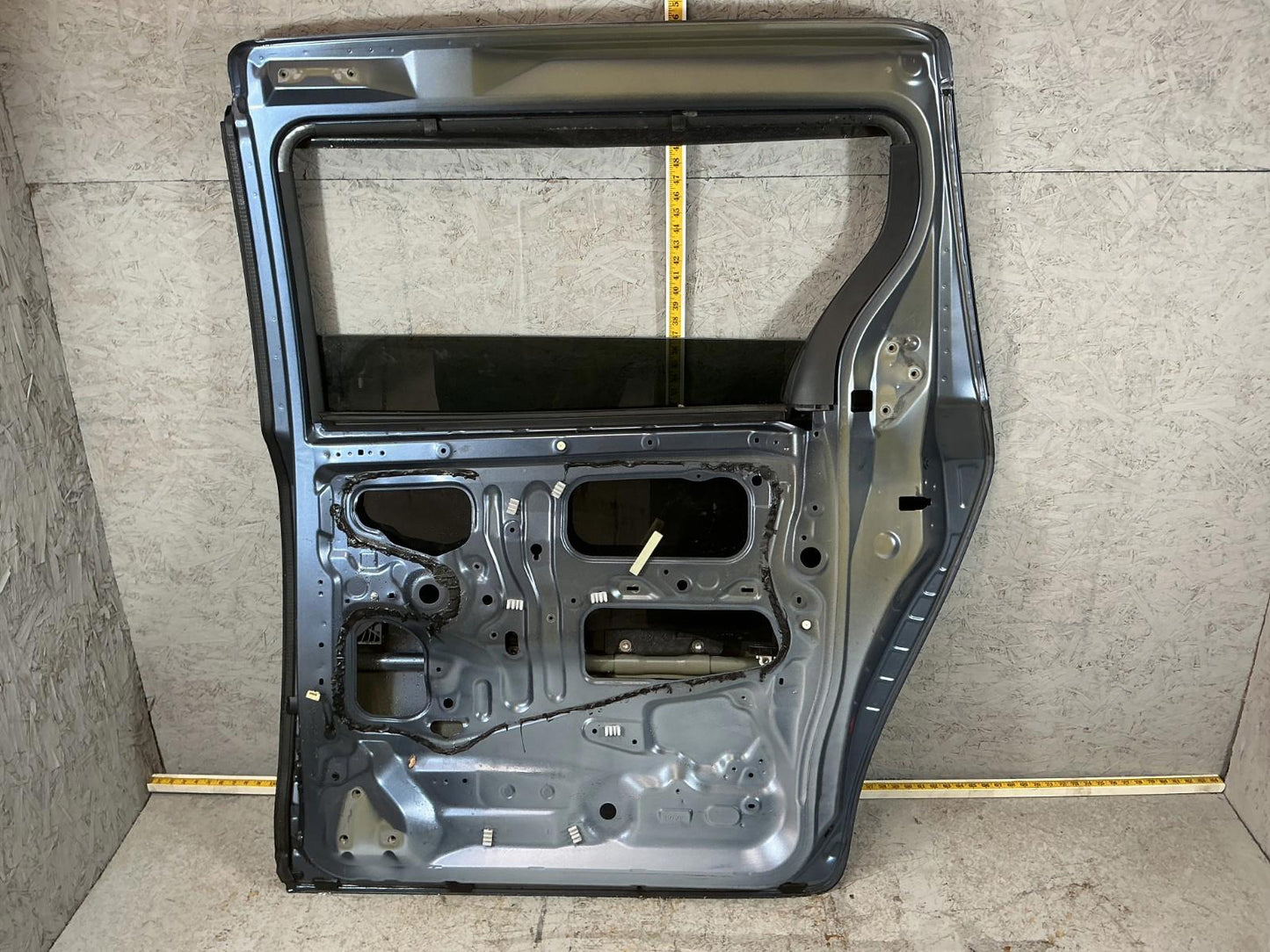 2011 - 2017 Toyota Sienna Rear Right Passenger Side Slide Door Shell OEM