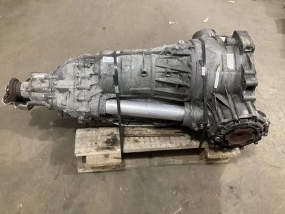 2009 - 2012 AUDI S5 AUTOMATIC TRANSMISSION GEARBOX ZFS957048; 1084401009 OEM .