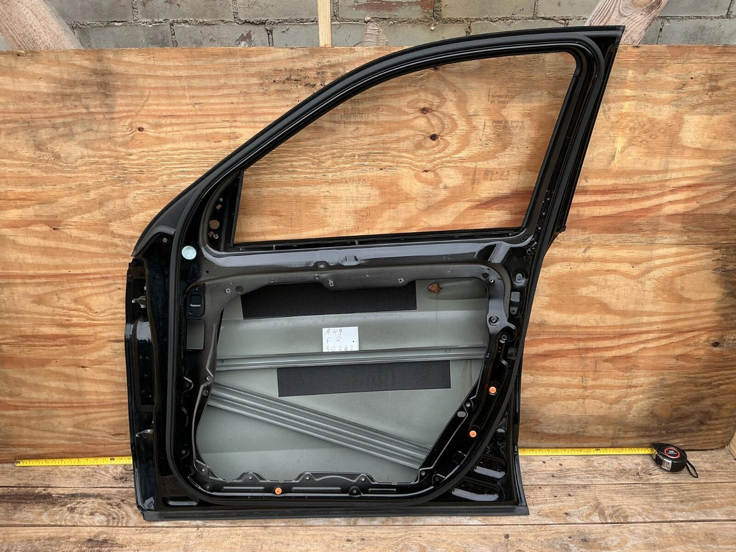 2013 - 2016 Mercedes Benz GL450 X166 Front Right Side Door Shell Panel OEM.