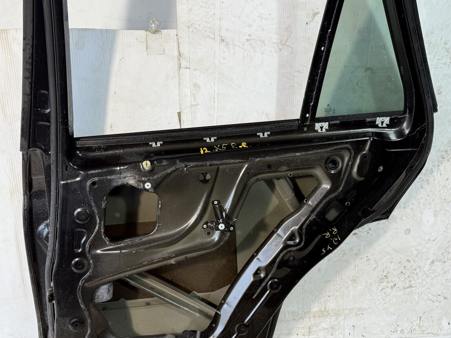 2007-2013 BMW X5 E70 Right Passenger Rear Door Shell Panel OEM