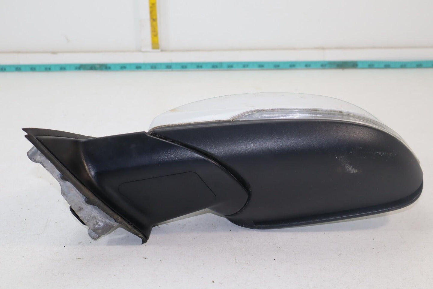 2016-2022 BMW X1 Left Driver Side View Door Mirror 233656067 OEM