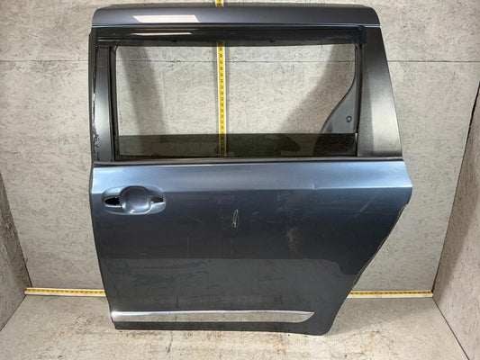 2011 - 2017 Toyota Sienna Rear Left Driver Side Slide Door Shell OEM