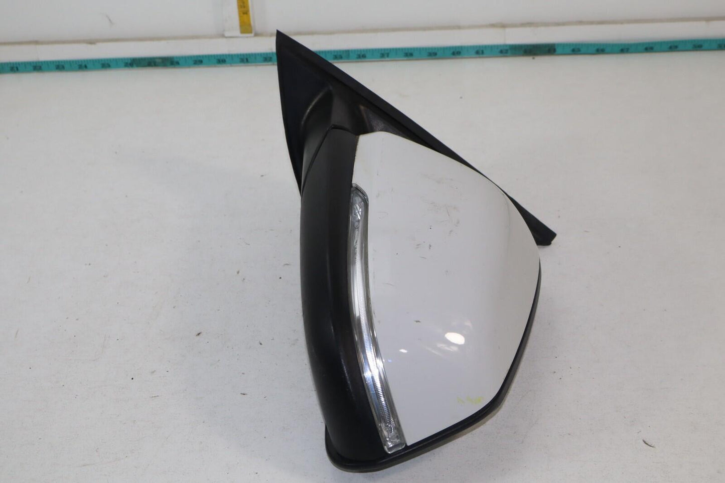 2016-2022 BMW X1 Left Driver Side View Door Mirror 233656067 OEM
