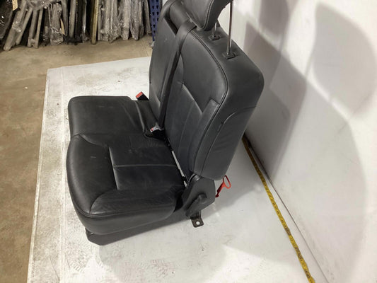 2007-2012 MERCEDES BENZ GL550 AMG SPORT LEFT SEAT LEATHER  OEM .