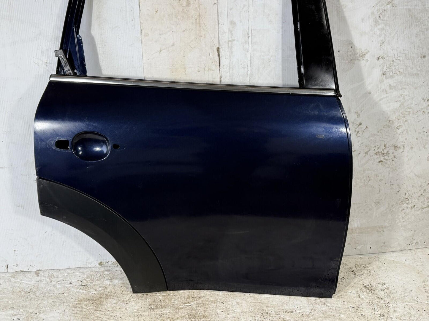 2011-2016 Mini Countryman Right Passenger Rear Door Shell Panel OEM