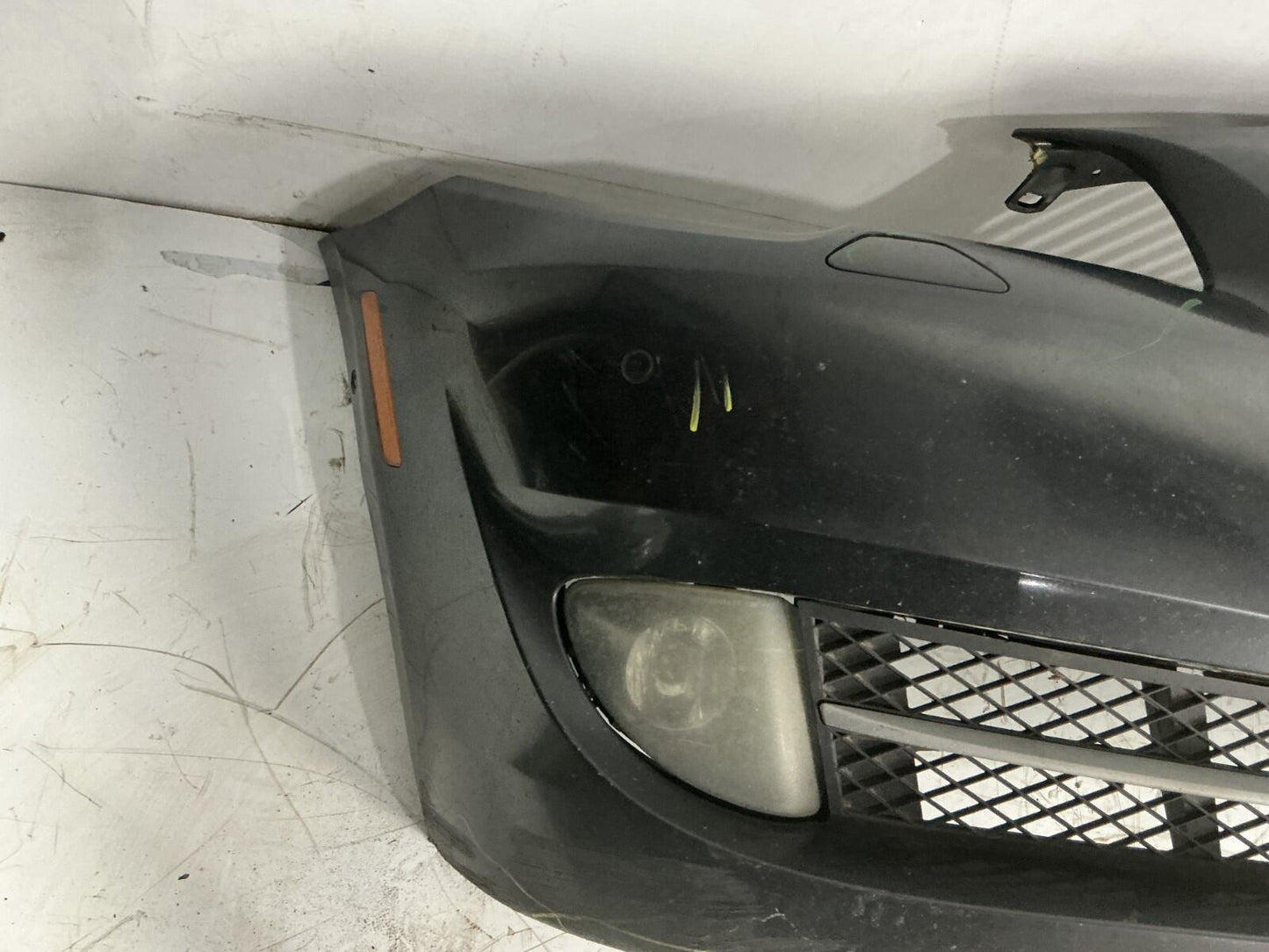 2011-2013 BMW 535i xDrive Front Bumper Cover w/ PDC Sensors & Fog Light OEM.