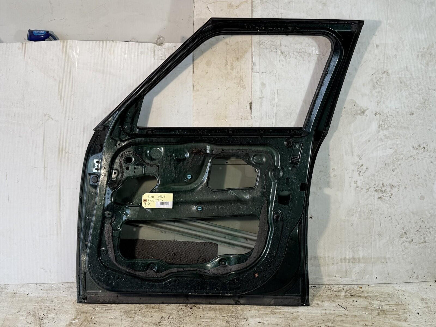2011-2016 Mini Countryman Right Passenger Front Door Shell Panel OEM