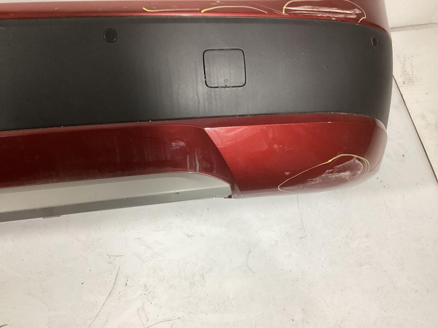 2011-2014 BMW X3 F25 Rear Bumper Assembly 7278478 9271215 OEM