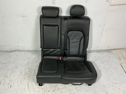 2009-2012 AUDI Q5 Front & Rear Complete Seat Assembly & Door Panel Set OEM