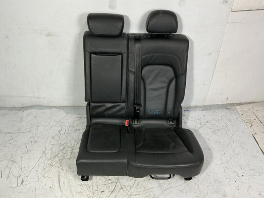 2009-2012 AUDI Q5 Front & Rear Complete Seat Assembly & Door Panel Set OEM