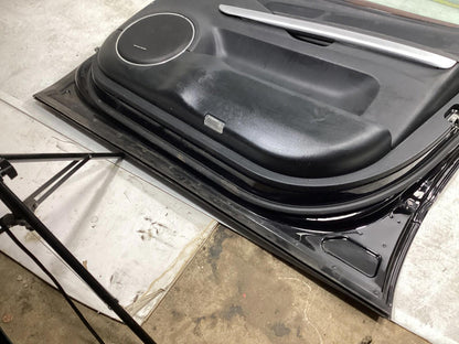 2008 - 2012 Mercedes Benz GL550 Right Front Door Shell w/ Window Glass OEM .
