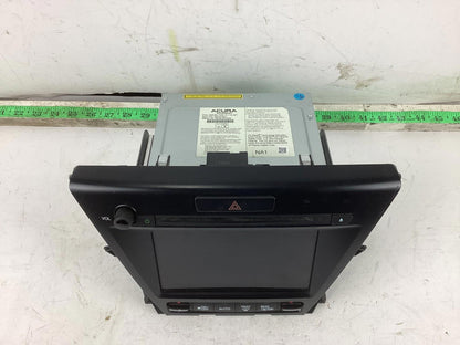 2014-2016 Acura MDX CD AM FM Touch Screen Navigation Media Radio Receiver OEM.
