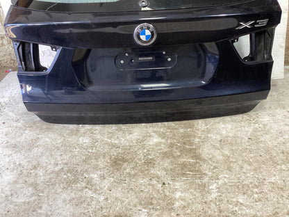 2011 - 2017 BMW X3 F25 Rear Tailgate Trunk Lid Panel Assembly OEM .